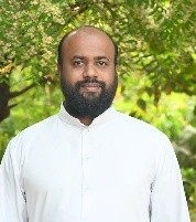 Fr Cyril Raj SJ